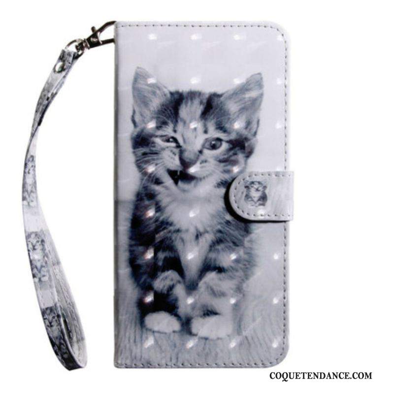 Housse Samsung Galaxy S20 FE Ignace le Chaton