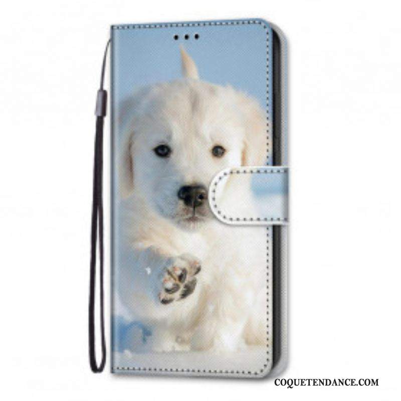 Housse Samsung Galaxy S21 Ultra 5G Cute Dog