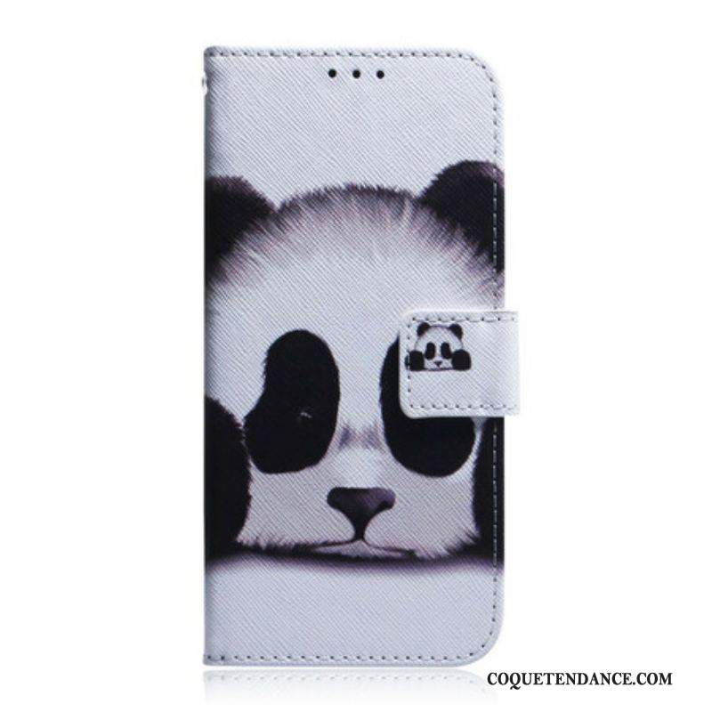 Housse Samsung Galaxy S21 Ultra 5G Face de Panda