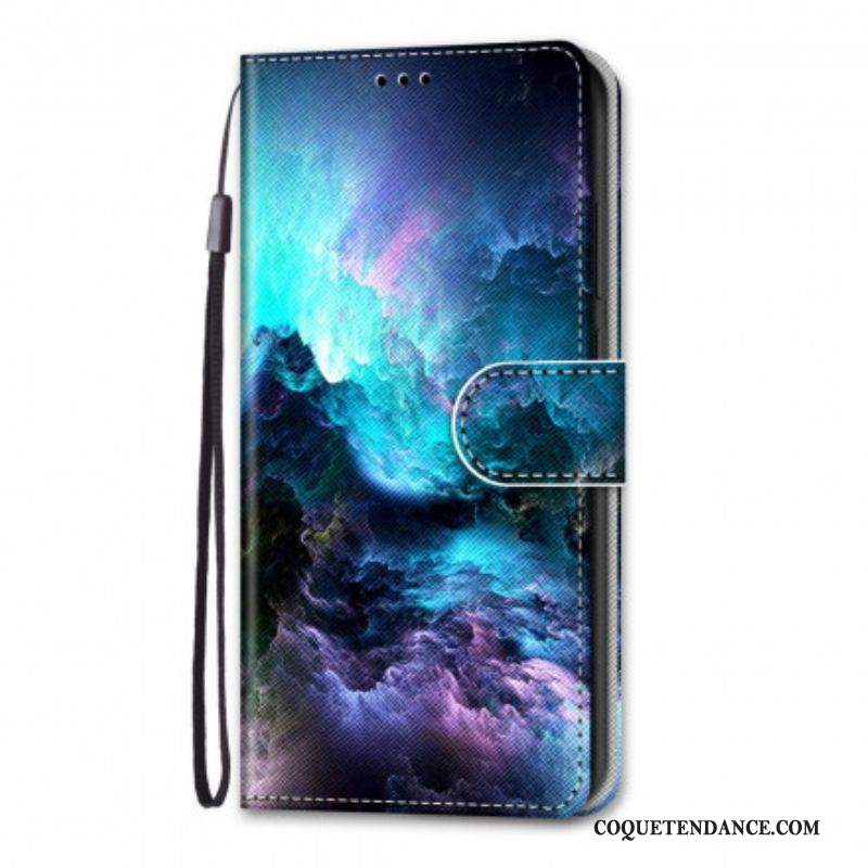 Housse Samsung Galaxy S21 Ultra 5G Nature Mystérieuse