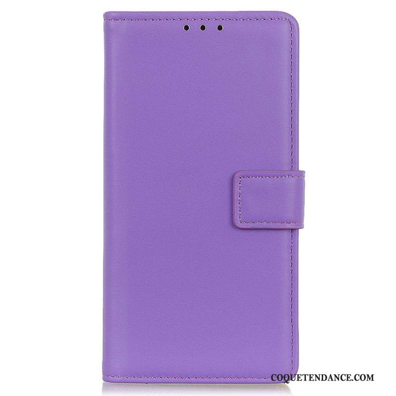 Housse Samsung Galaxy S23 5G Style Cuir