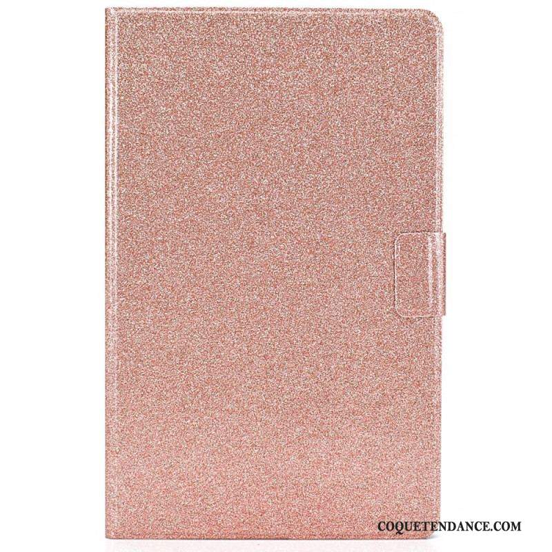 Housse Samsung Galaxy Tab A8 (2021) Paillettes Éclatantes