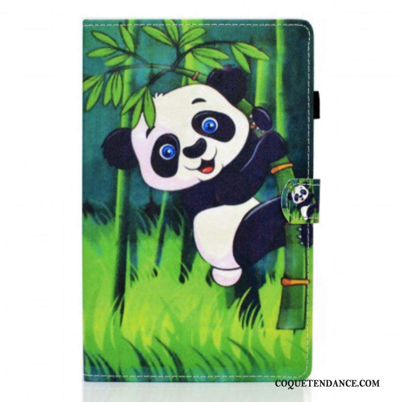 Housse Samsung Galaxy Tab A8 (2021) Panda