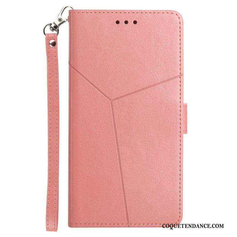 Housse Sony Xperia Pro-I Style Cuir Géo Y Design