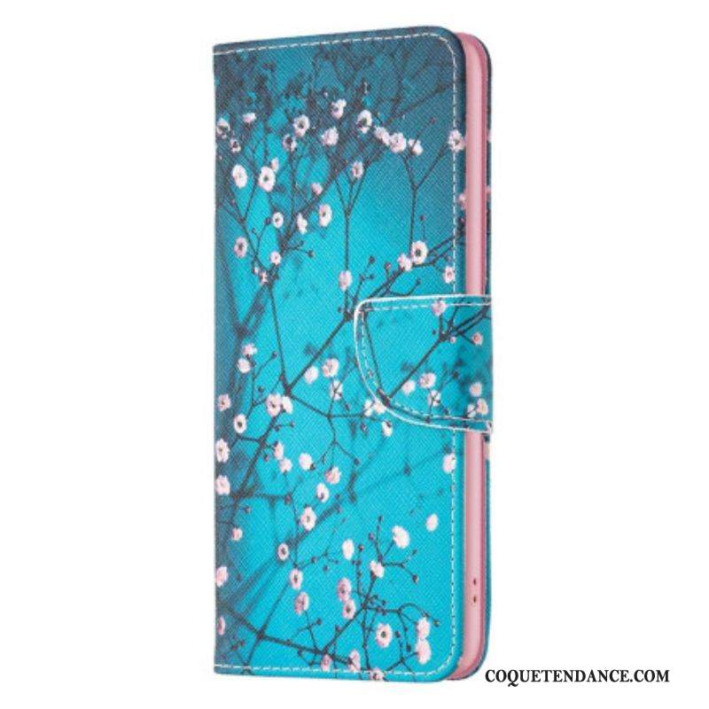 Housse Xiaomi 12T / 12T Pro Arbre en Fleurs