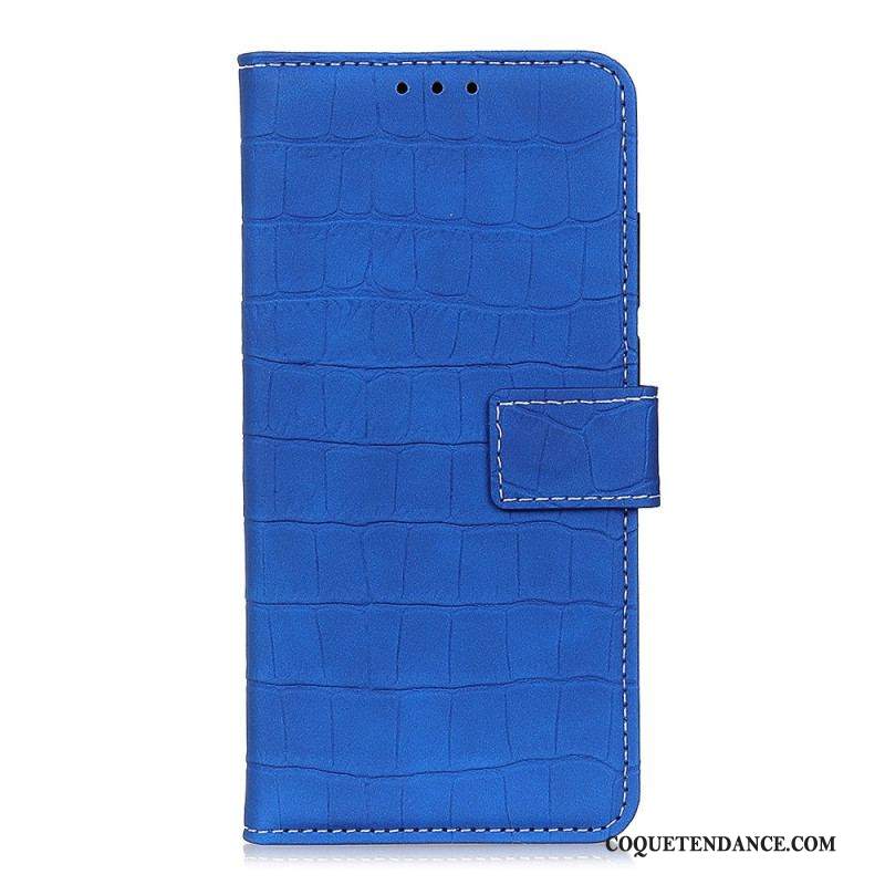 Housse Xiaomi 13 Lite Crocodile