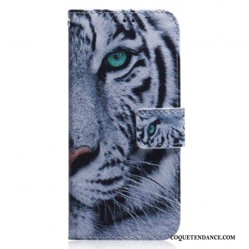 Housse Xiaomi Redmi Note 11 / 11s Face de Tigre