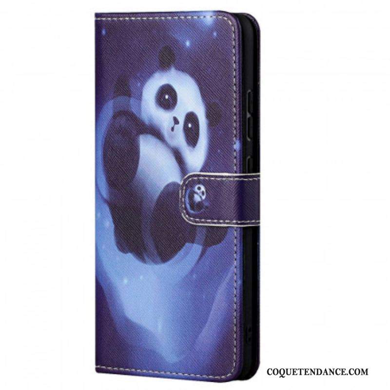 Housse Xiaomi Redmi Note 11 / 11s Panda Space