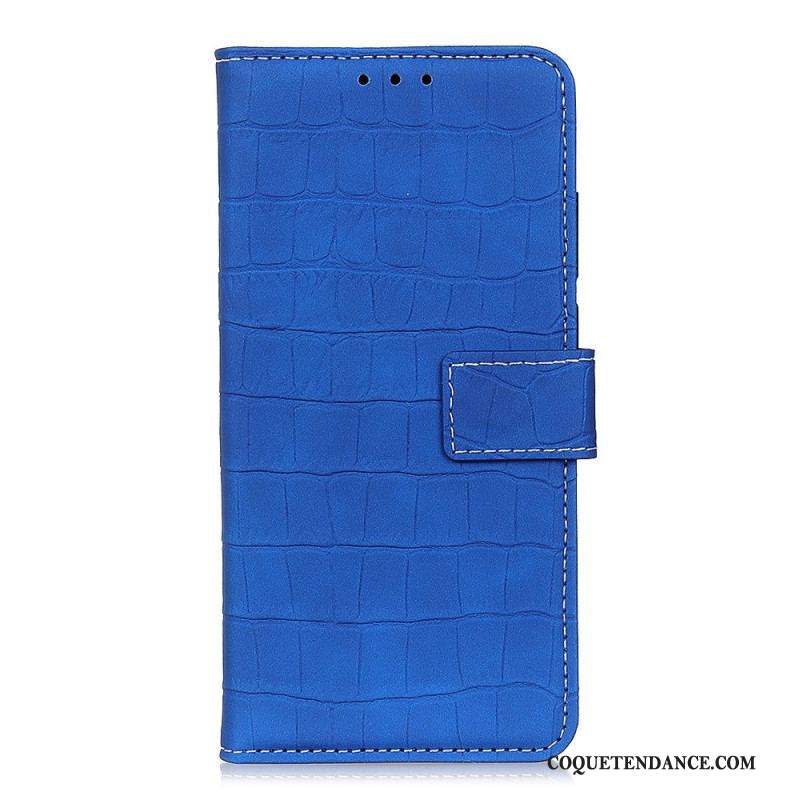 Housse Xiaomi Redmi Note 11 Pro / Note 11 Pro 5G Crocodile Power