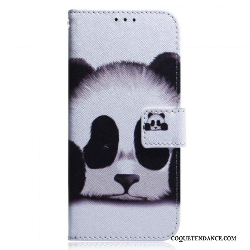 Housse Xiaomi Redmi Note 11 Pro / Note 11 Pro 5G Face de Panda