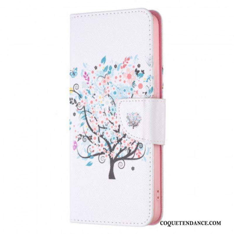 Housse Xiaomi Redmi Note 11 Pro Plus 5G Flowered Tree