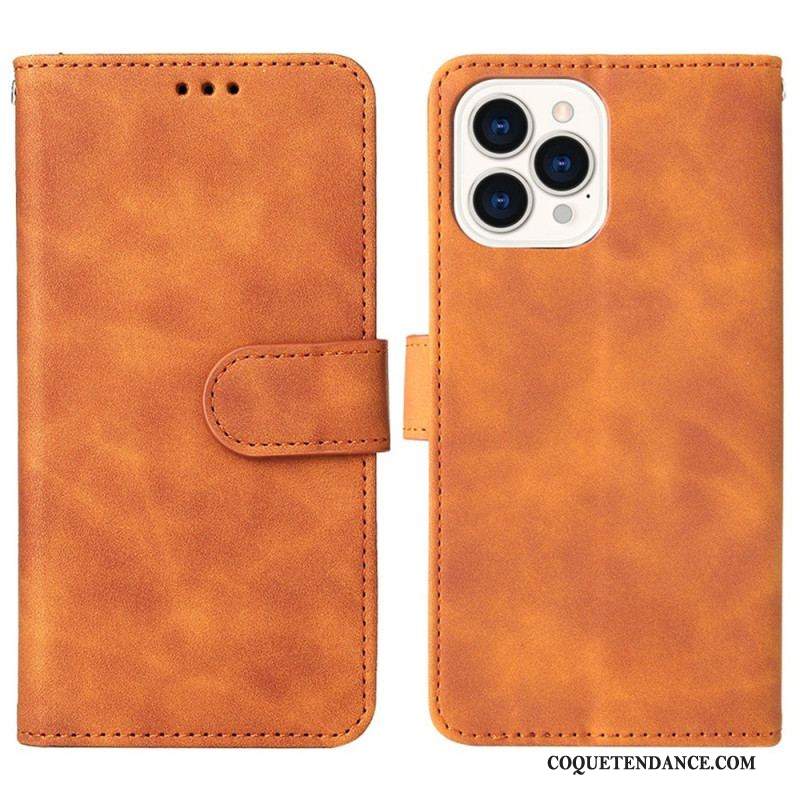 Housse iPhone 14 Plus Skin-Touch
