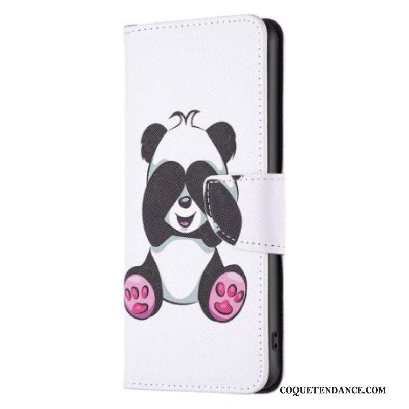 Housse iPhone 15 Plus Panda