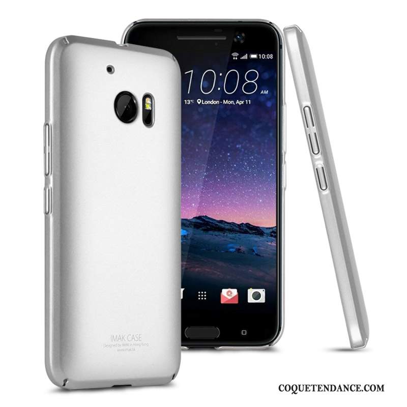 Htc 10 Coque Incassable Argent Protection Tout Compris