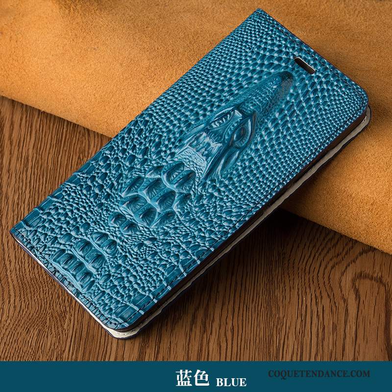 Htc U Ultra Coque Paon Luxe Bleu Clamshell Élégant