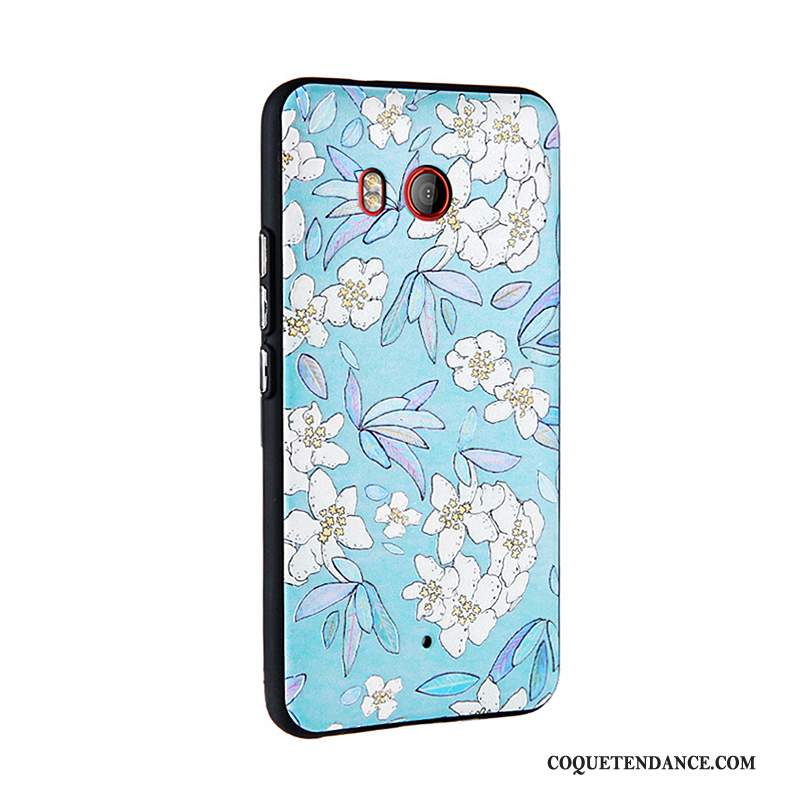 Htc U11 Coque Business Protection Peinture De Téléphone Dessin Animé