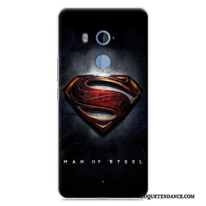 Htc U11+ Coque Personnalité Protection Silicone Dessin Animé De Téléphone