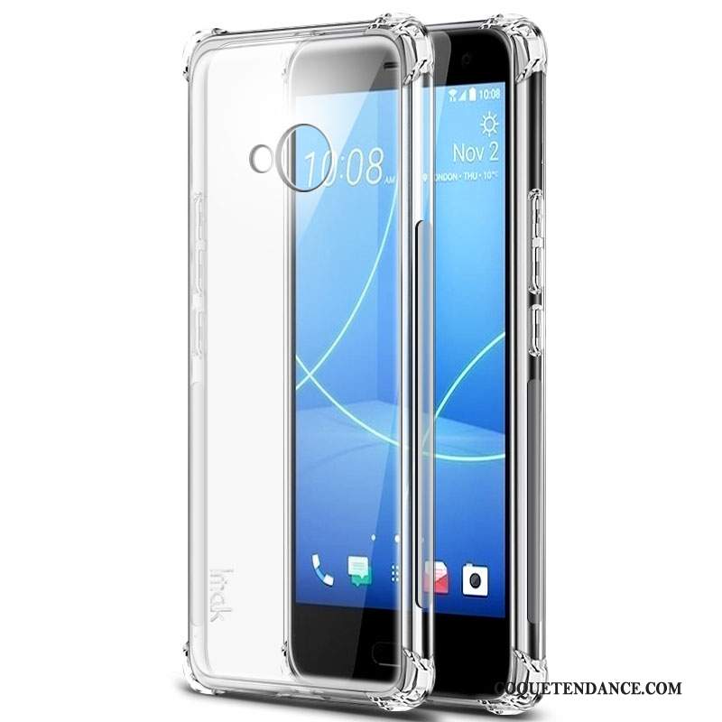 Htc U11 Life Coque De Téléphone Incassable Épaissir Étui Jeunesse