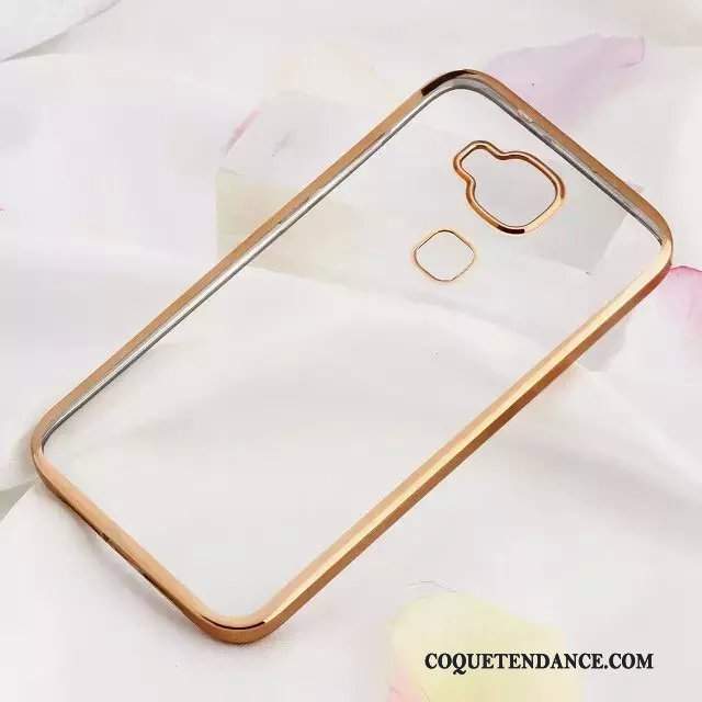 Huawei G7 Plus Coque De Téléphone Transparent Étui Silicone Protection