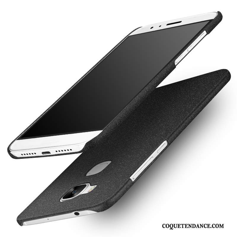 Huawei G7 Plus Coque Protection Incassable Noir Très Mince