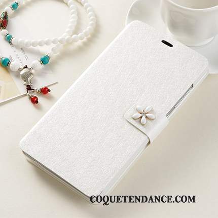 Huawei G9 Lite Coque De Téléphone Blanc Protection Étui Jeunesse