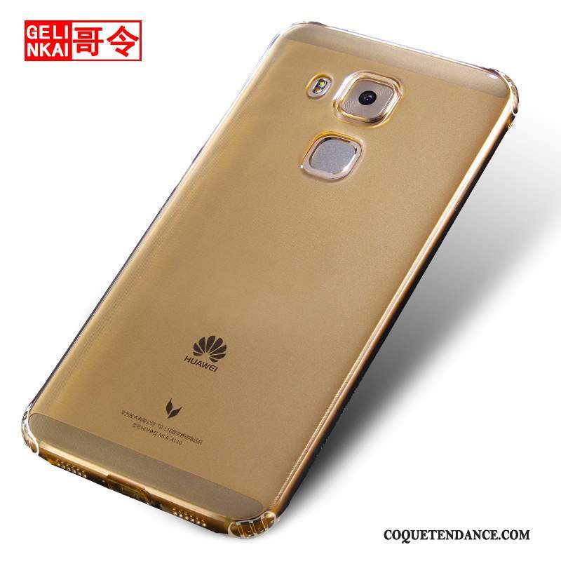 Huawei G9 Plus Coque De Téléphone Étui Fluide Doux Tout Compris Silicone