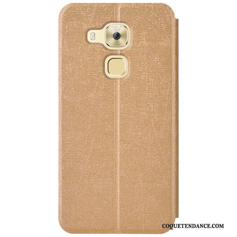 Huawei G9 Plus Coque Protection Incassable Housse Silicone Étui