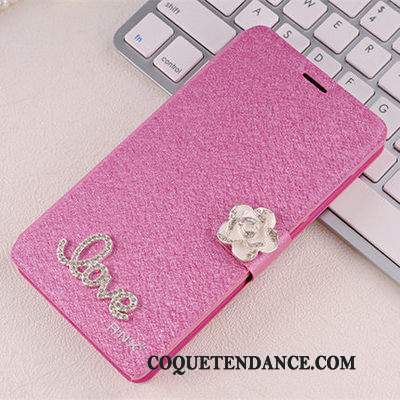 Huawei G9 Plus Coque Protection Étui Strass De Téléphone Jeunesse