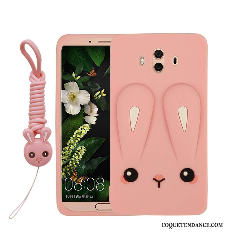 Huawei Mate 10 Coque Charmant De Téléphone Créatif Tout Compris Fluide Doux