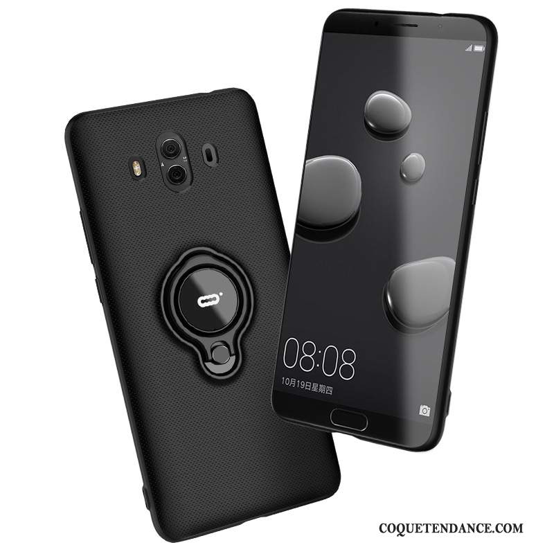 Huawei Mate 10 Coque Tout Compris Support De Téléphone Étui Une Agrafe