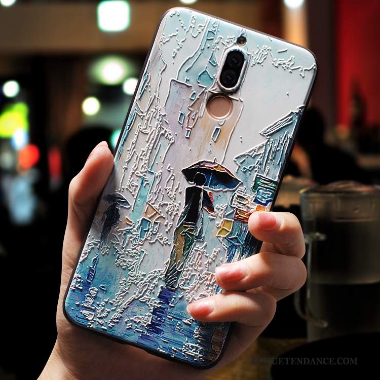 Huawei Mate 10 Lite Coque De Téléphone Silicone Étui Très Mince Tout Compris