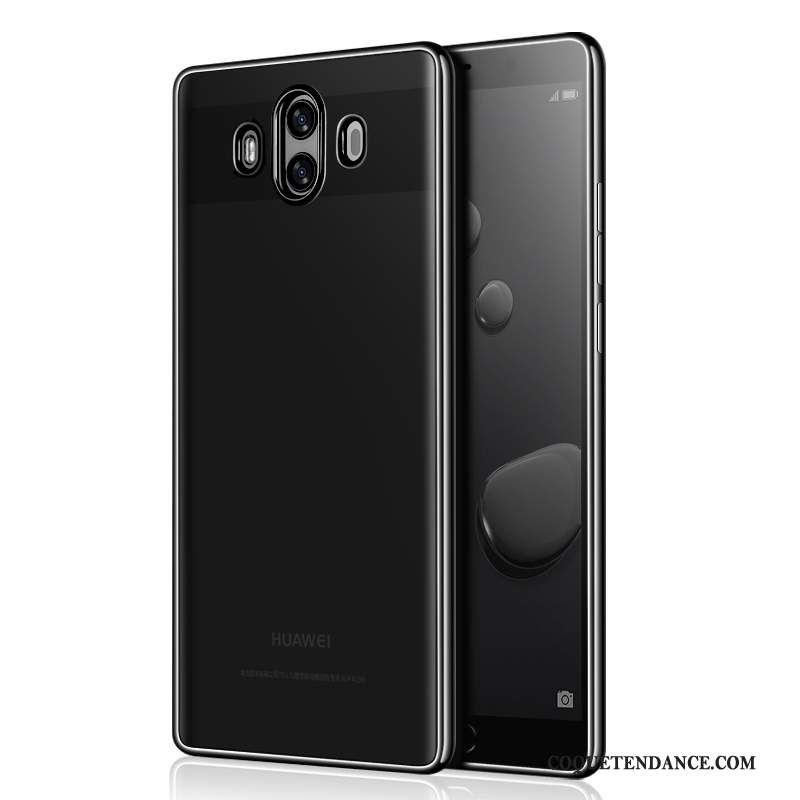 Huawei Mate 10 Lite Coque Tout Compris Silicone Étui Fluide Doux De Téléphone