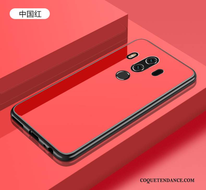 Huawei Mate 10 Pro Coque Créatif Tout Compris Étui Silicone Tendance