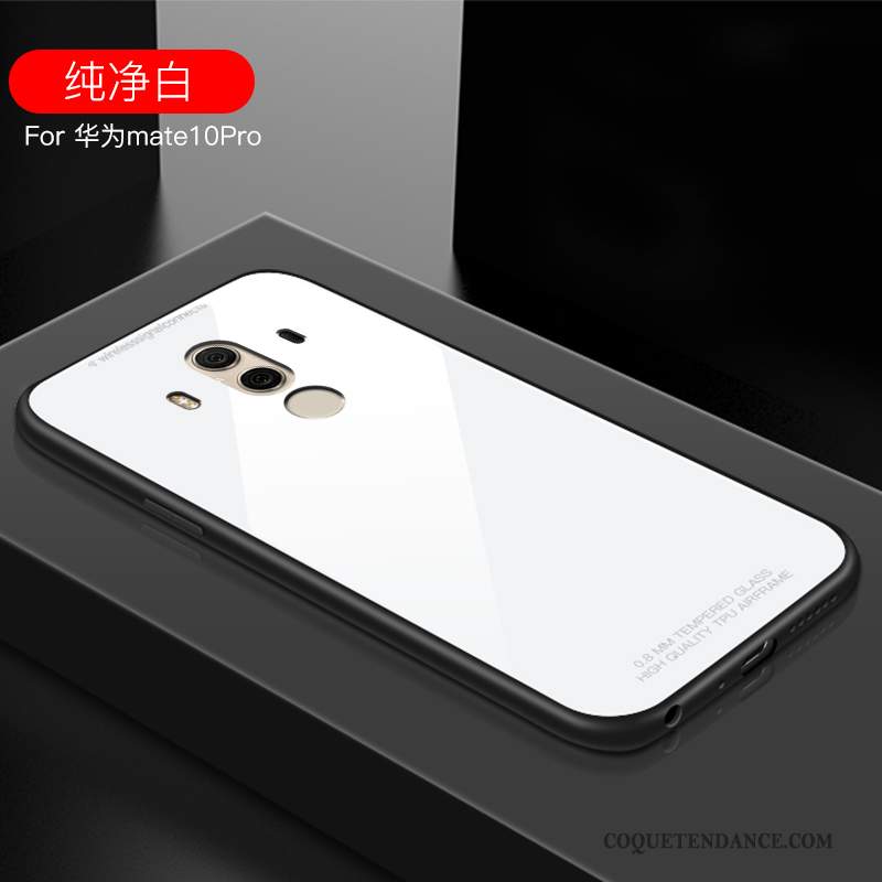 Huawei Mate 10 Pro Coque De Téléphone Étui Couvercle Arrière Tout Compris Incassable