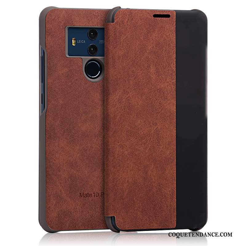 Huawei Mate 10 Pro Coque Incassable Protection Housse De Téléphone Business