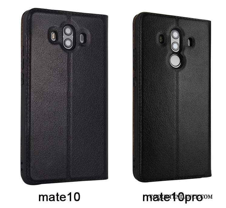 Huawei Mate 10 Pro Coque Noir Housse De Téléphone Tout Compris Incassable