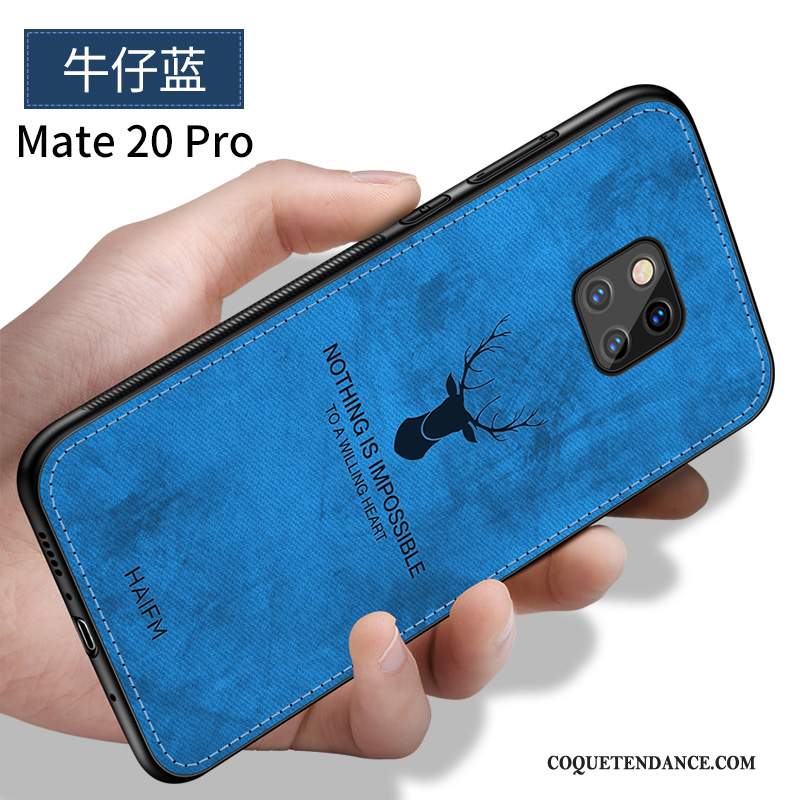 Huawei Mate 20 Pro Coque Créatif Nouveau De Téléphone Fluide Doux