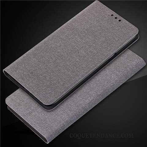 Huawei Mate 20 Pro Coque De Téléphone Incassable Tendance Gris Clamshell