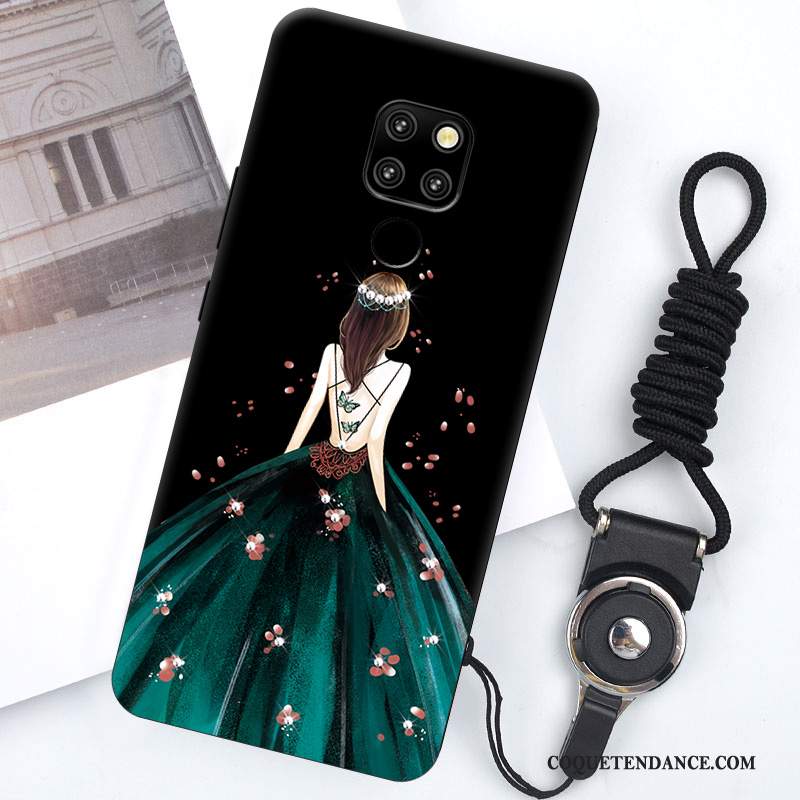 Huawei Mate 20 X Coque De Téléphone Personnalité Légères Ornements Suspendus Ultra