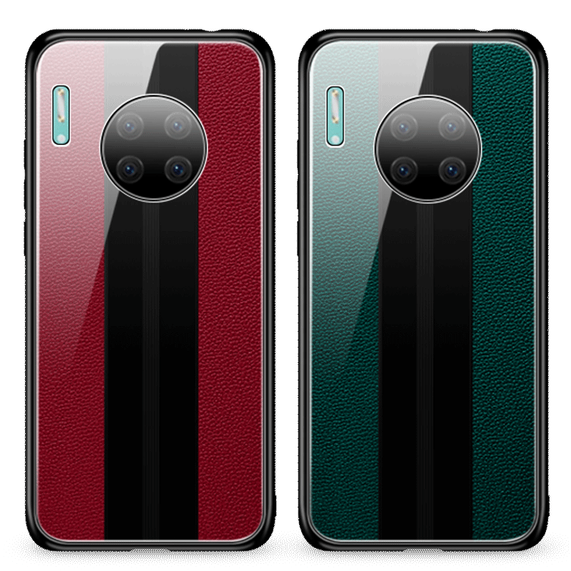 Huawei Mate 30 Coque Étui Miroir Protection Créatif