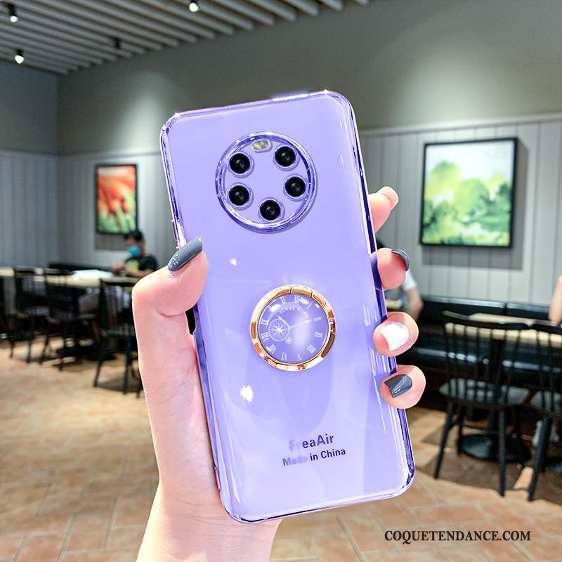 Huawei Mate 40 Pro+ Coque Anneau Dessin Animé Tout Compris Nouveau Housse