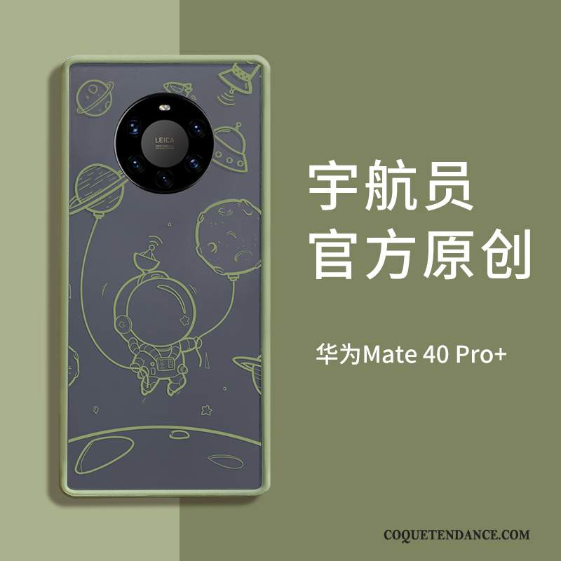 Huawei Mate 40 Pro+ Coque Créatif Protection Dessin Animé Personnalité De Téléphone