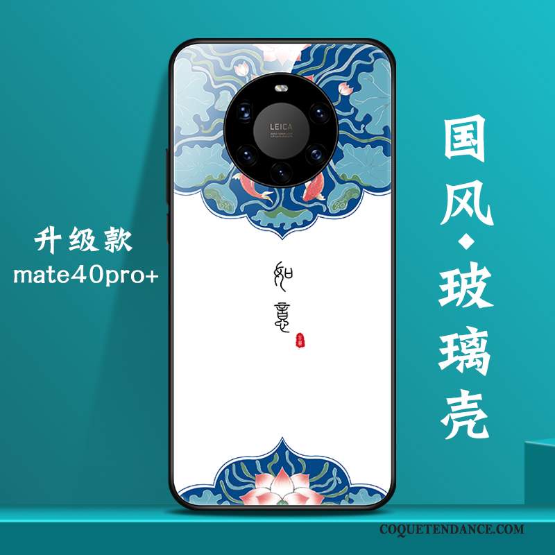 Huawei Mate 40 Pro+ Coque De Téléphone Nouveau Créatif Marque De Tendance Vent