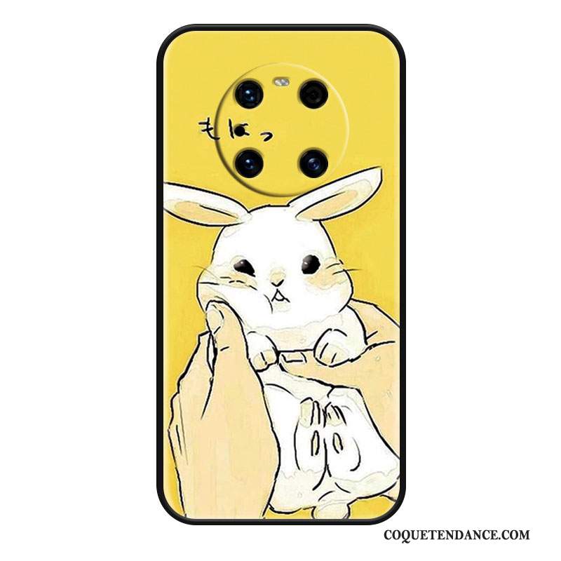 Huawei Mate 40 Pro Coque De Téléphone Protection Ornements Suspendus Dessin Animé Incassable