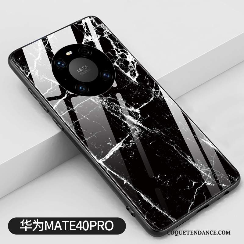 Huawei Mate 40 Pro Coque Protection De Téléphone Créatif Étui Verre