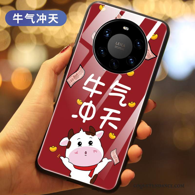 Huawei Mate 40 Pro+ Coque Tout Compris De Téléphone Nouveau Étui Verre