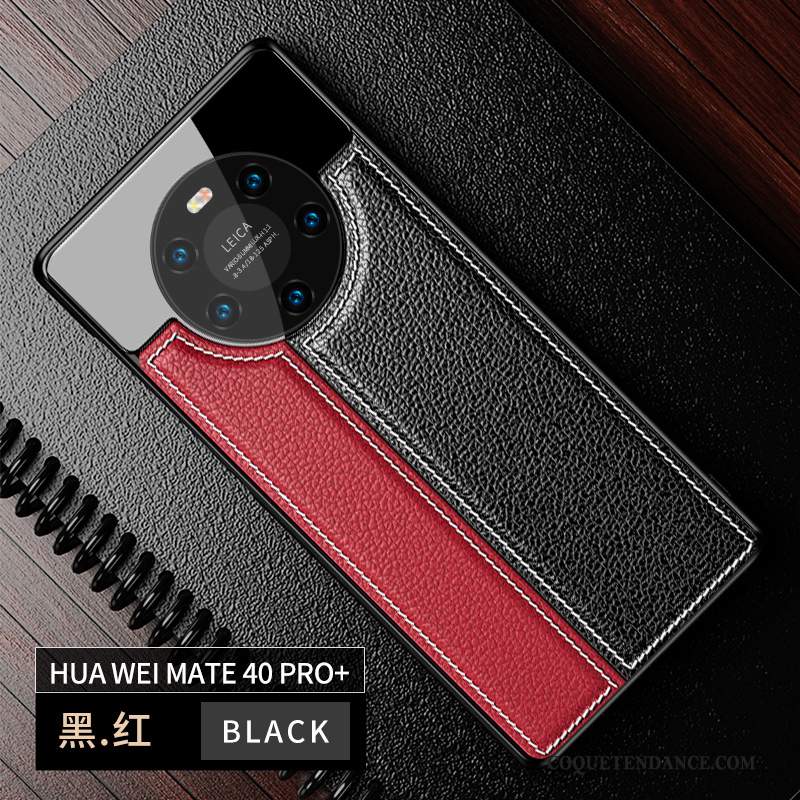 Huawei Mate 40 Pro+ Coque Tout Compris Luxe De Téléphone Modèle Fleurie Nouveau