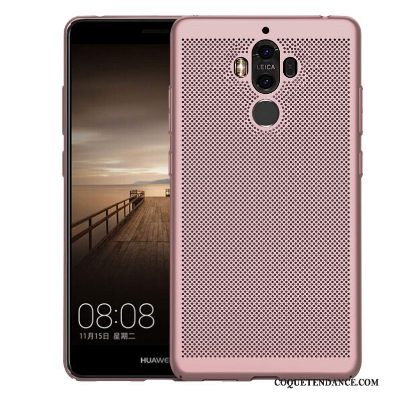 Huawei Mate 9 Coque Rose Très Mince Cool De Téléphone Vent