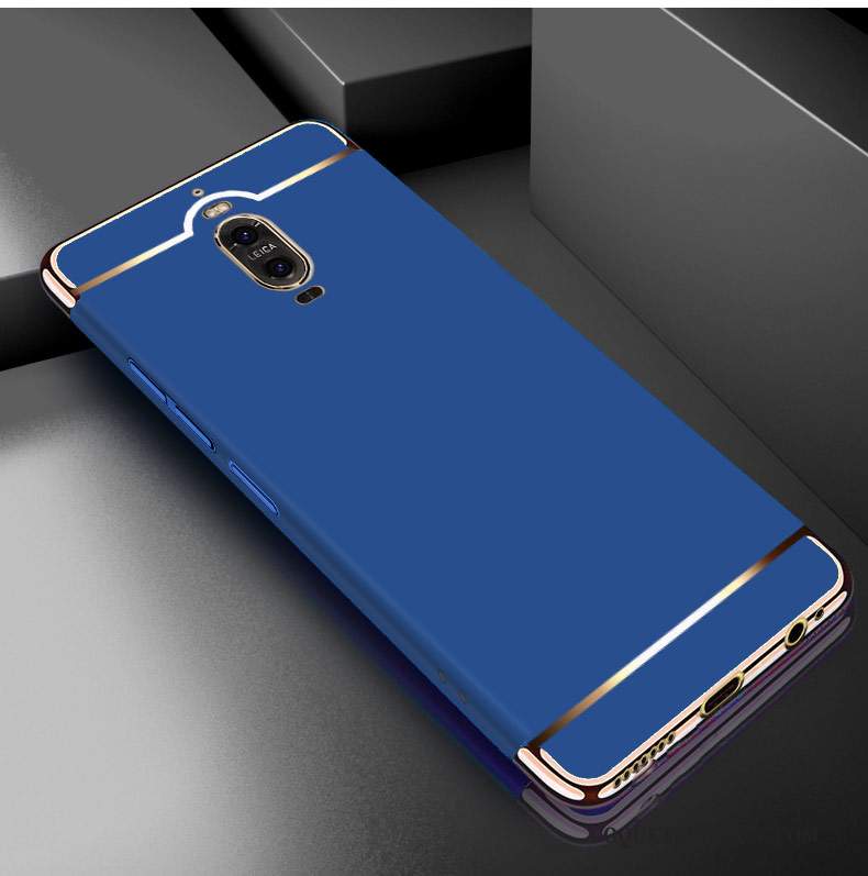 Huawei Mate 9 Pro Coque Bleu Étui Protection Tendance De Téléphone