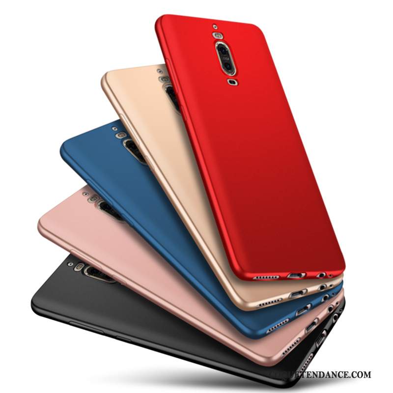 Huawei Mate 9 Pro Coque Étui Multicolore De Téléphone Protection Fluide Doux